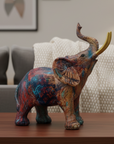Helvano | Elefanten-Figur aus Resin
