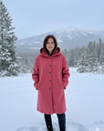 Helvano | Warmer Wintermantel für Damen