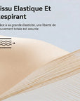 Helvano | Shaping-Shorts mit Bauch-weg-Effekt für Damen