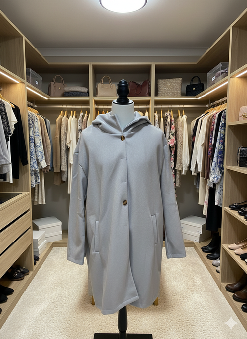 Helvano | Warmer Wintermantel für Damen