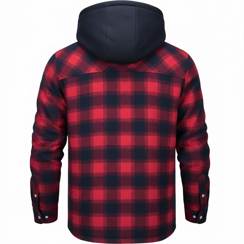 Helvano | Herren Mantel aus Wollmischung