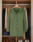 Helvano | Warmer Wintermantel für Damen