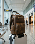 Helvano | Vintage Rucksack für Herren