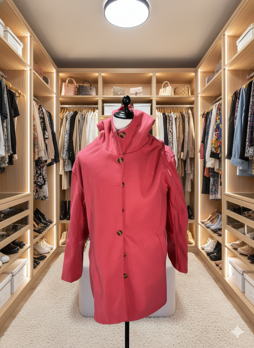 Helvano | Warmer Wintermantel für Damen