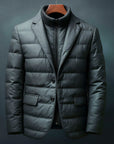 Helvano | Hybrid-Steppjacke für Herren