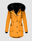 Helvano | Gefütterte Winterjacke für Damen