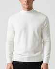 Helvano | Feinstrick-Rollkragenpullover für Herren