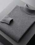 Helvano | Rollkragenpullover aus Wolle für Herren