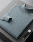 Helvano | Rollkragenpullover aus Wolle für Herren