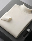Helvano | Rollkragenpullover aus Wolle für Herren