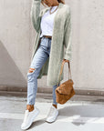 Helvano | Langarm-Cardigan für Damen