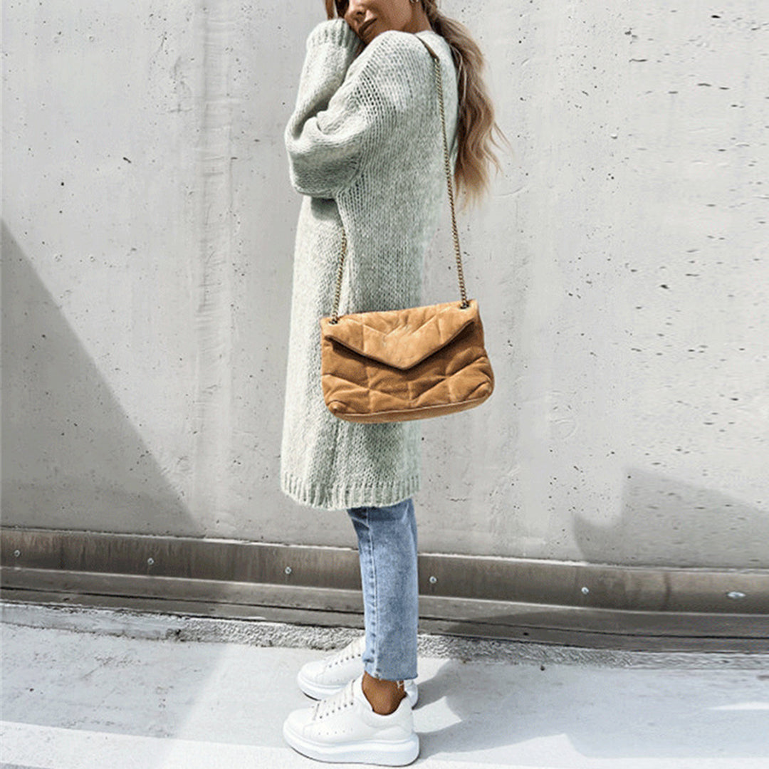 Helvano | Langarm-Cardigan für Damen