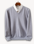 Helvano | Kaschmir-Pullover für Herren