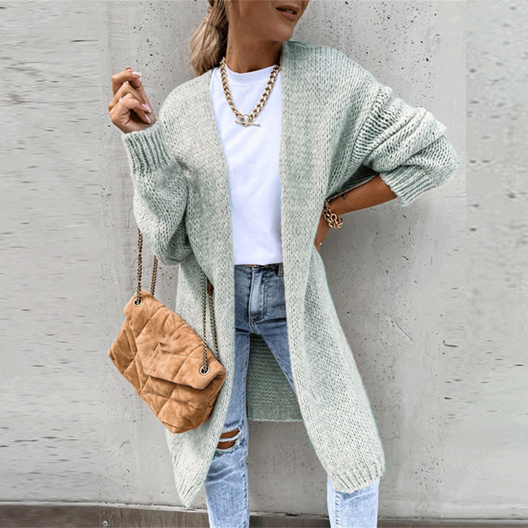 Helvano | Langarm-Cardigan für Damen