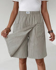 Helvano | Damen Skort mit Shorts-Innenteil