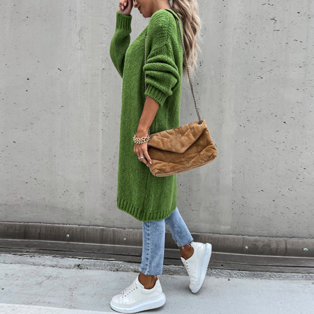 Helvano | Langarm-Cardigan für Damen