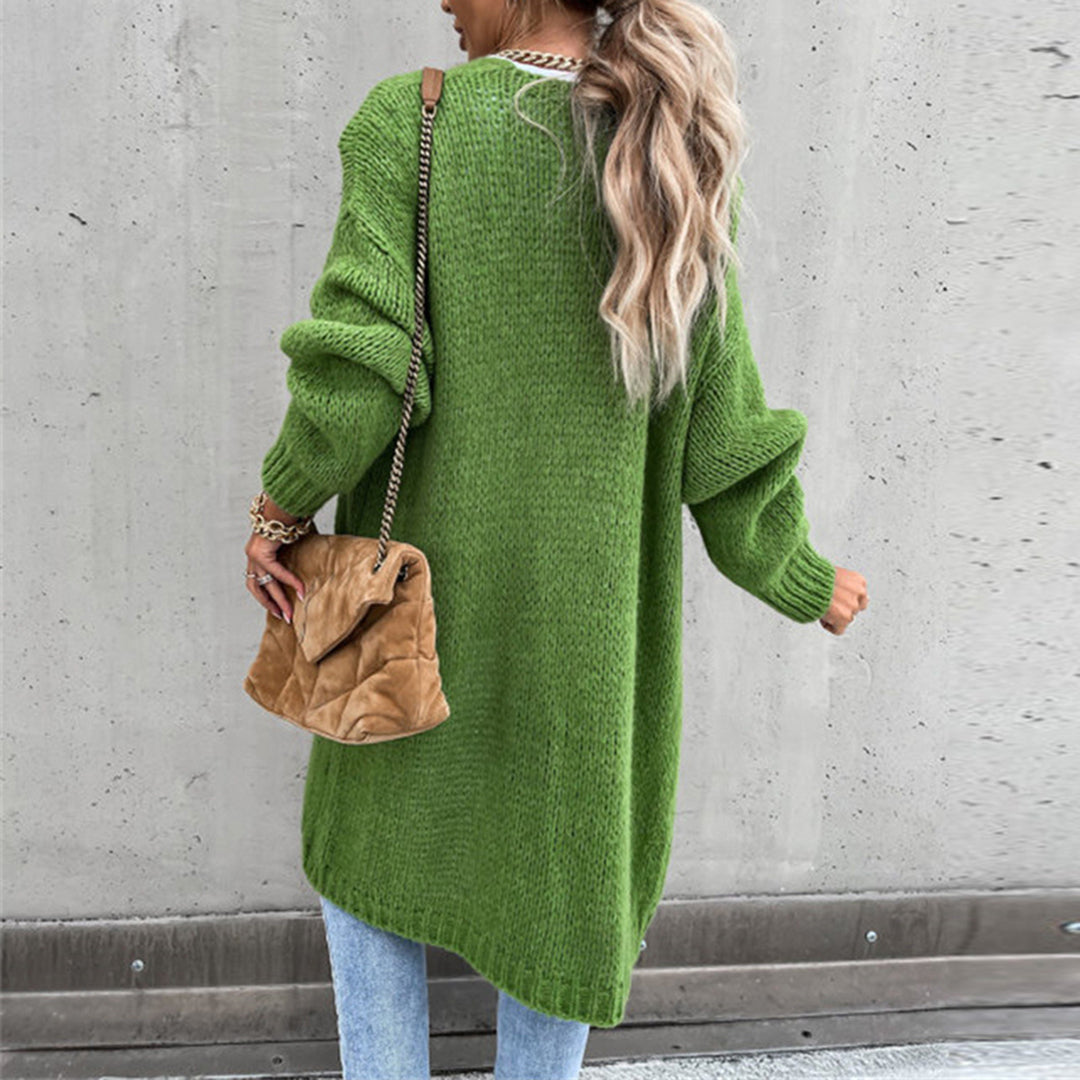 Helvano | Langarm-Cardigan für Damen