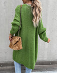 Helvano | Langarm-Cardigan für Damen