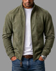 Helvano | Klassische Bomberjacke für Herren