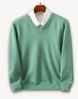 Helvano | Kaschmir-Pullover für Herren
