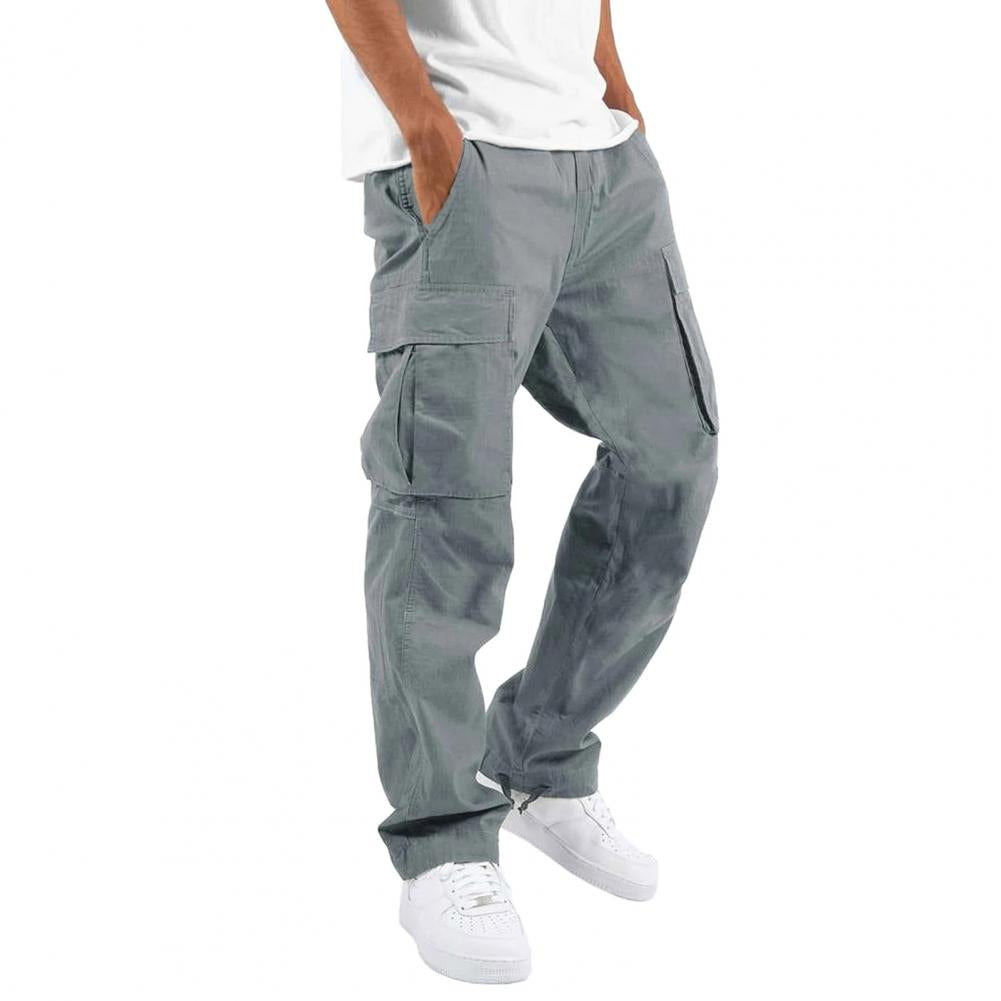 Helvano | Stretch Cargohose für Herren