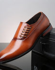 Helvano | Oxford-Schuhe aus Leder für Herren
