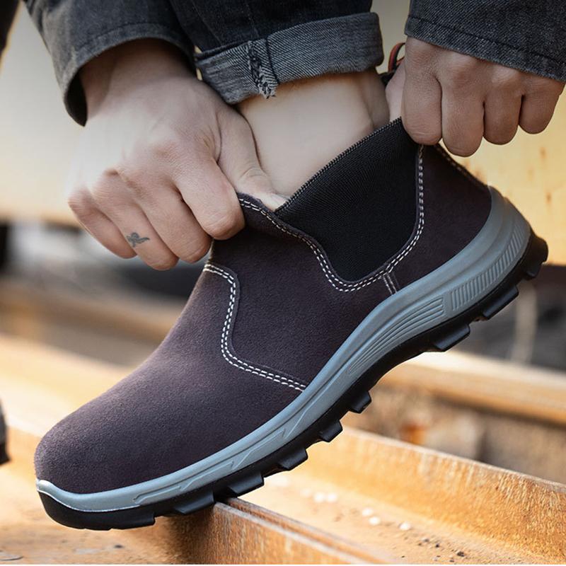 Helvano | Chelsea Sicherheitsstiefel für Herren