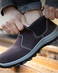 Helvano | Chelsea Sicherheitsstiefel für Herren