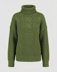 Helvano | Rollkragenpullover für Damen