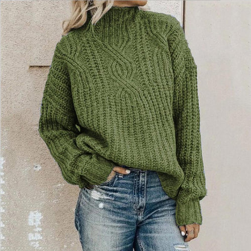 Helvano | Rollkragenpullover für Damen