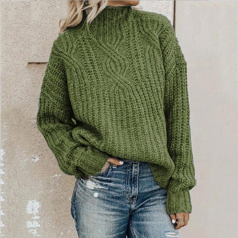 Helvano | Rollkragenpullover für Damen