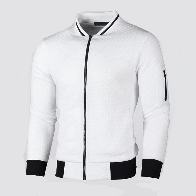 Helvano | Kariertes Vest im Slim Fit für Herren