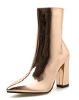Helvano | Elegante Ankle Boots für Damen