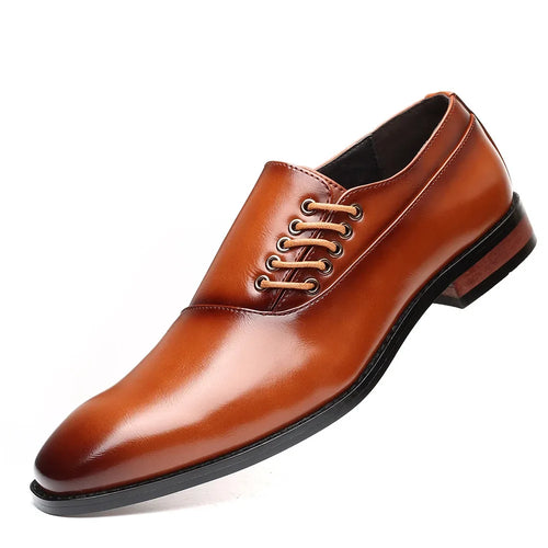 Helvano | Elegante Oxford-Schuhe für Herren