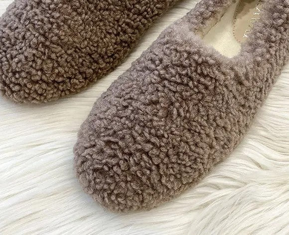 Helvano | Warme Ballerinas für Damen gefüttert
