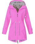 Helvano | Damen Mantel im Trenchcoat-Stil