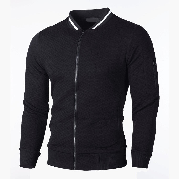 Helvano | Kariertes Vest im Slim Fit für Herren