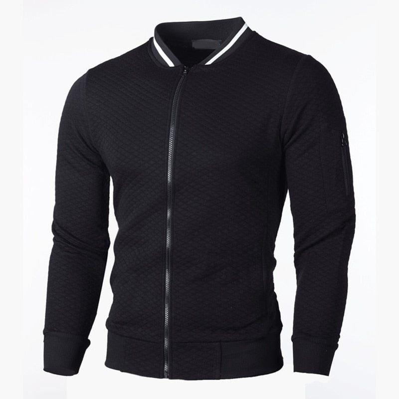 Helvano | Kariertes Vest im Slim Fit für Herren