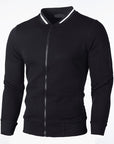 Helvano | Kariertes Vest im Slim Fit für Herren