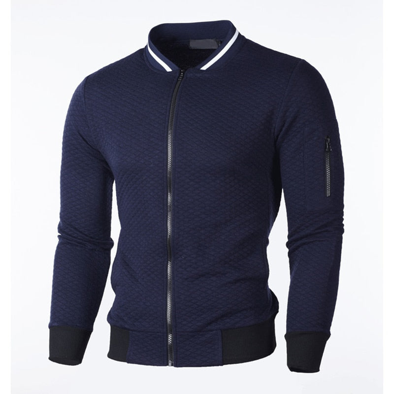 Helvano | Kariertes Vest im Slim Fit für Herren