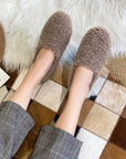 Helvano | Warme Ballerinas für Damen gefüttert