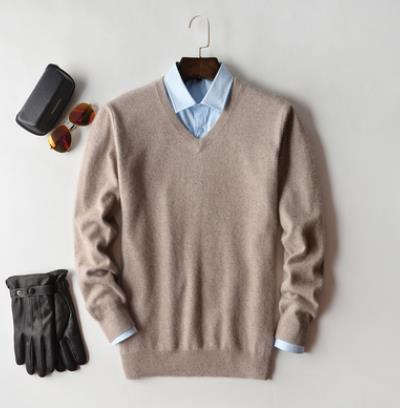 Helvano | Herren-Pullover mit Rundhals