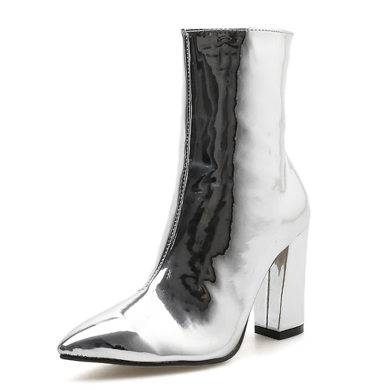 Helvano | Elegante Ankle Boots für Damen