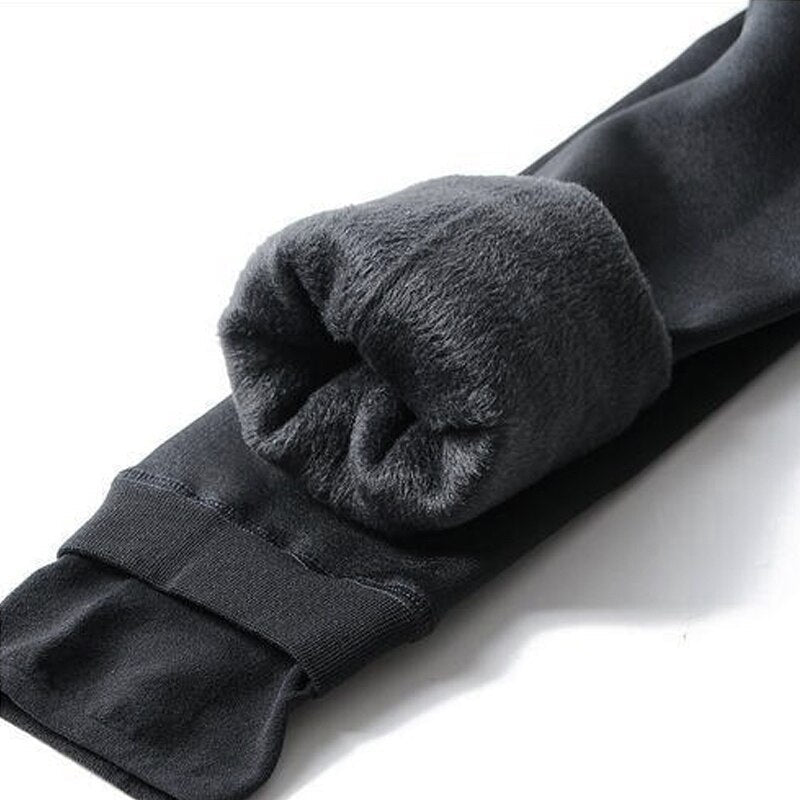 Helvano | Warme Winter-Leggings für Damen, 2er-Pack