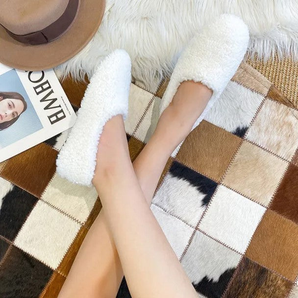 Helvano | Warme Ballerinas für Damen gefüttert