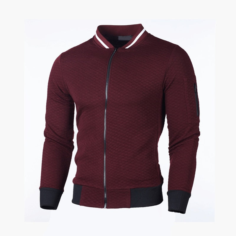 Helvano | Kariertes Vest im Slim Fit für Herren