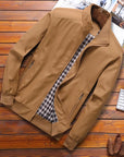 Helvano | Klassische Strickjacke für Herren