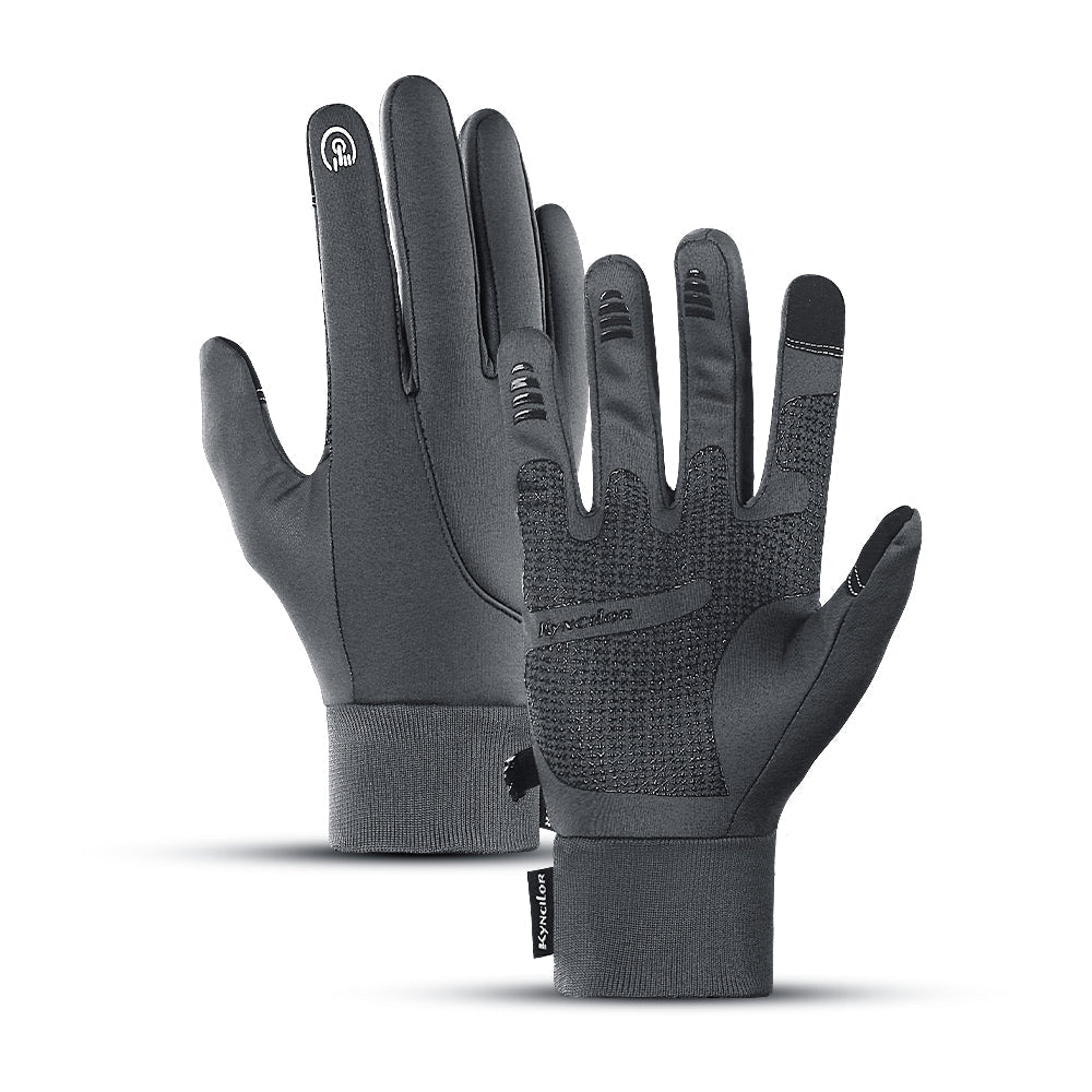 Helvano | Thermo-Handschuhe mit Touch-Funktion für Herren