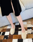 Helvano | Warme Ballerinas für Damen gefüttert