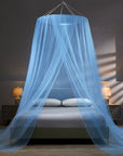 Helvano | Faltbares Moskitonetz für Bett & Camping